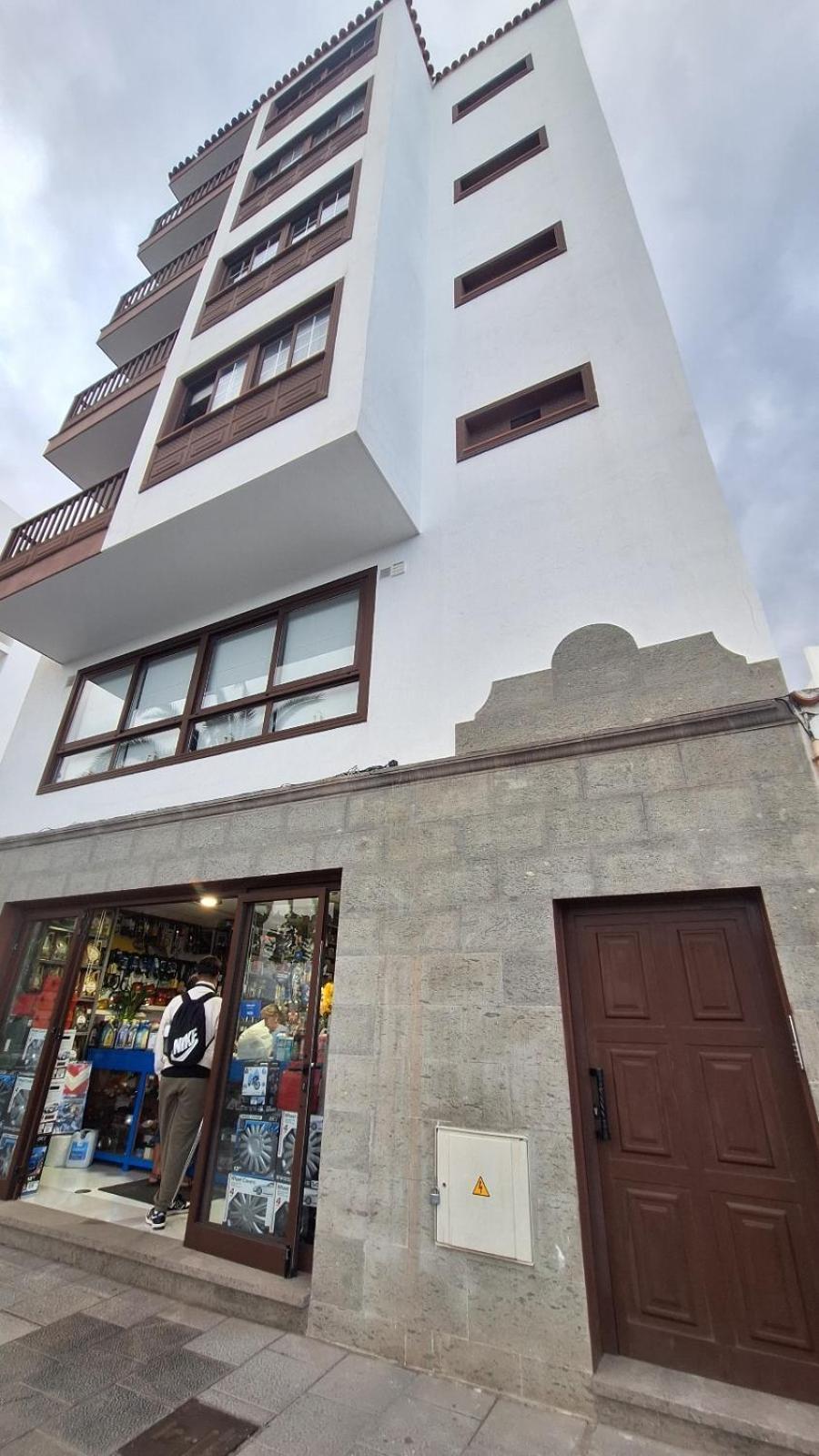 Maritima Beach Apartamento Santa Cruz de la Palma  Exterior foto